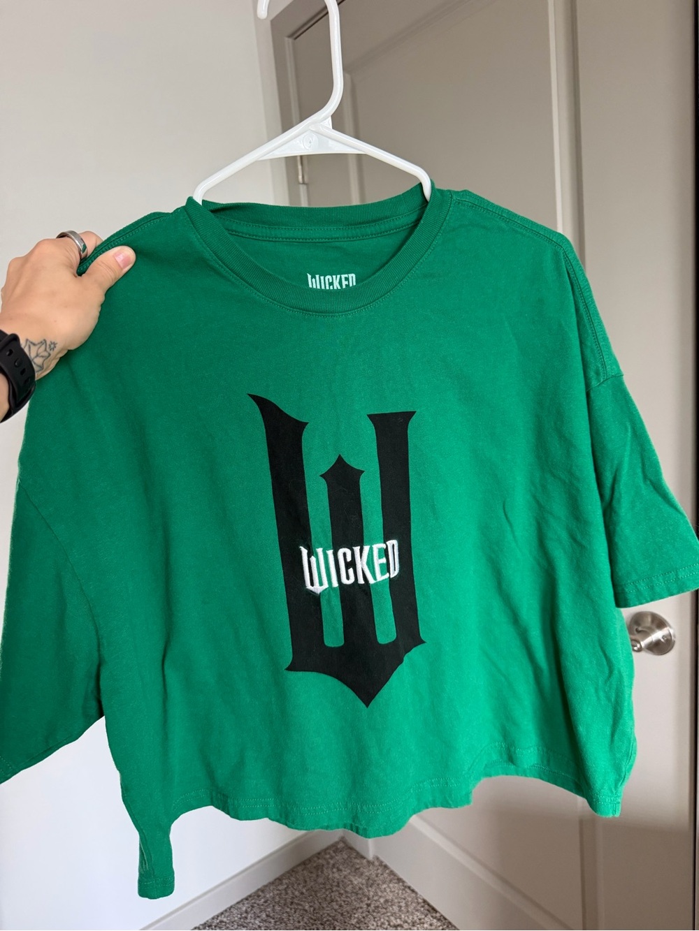Wicked Boxy Tee